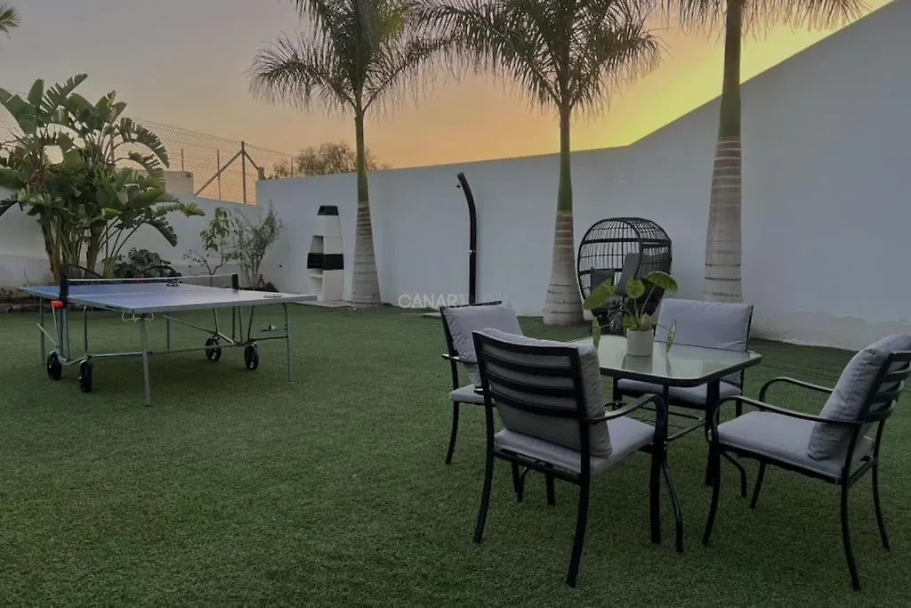Semesterbostad Ecoloft Aldea Villa San Miguel de Abona