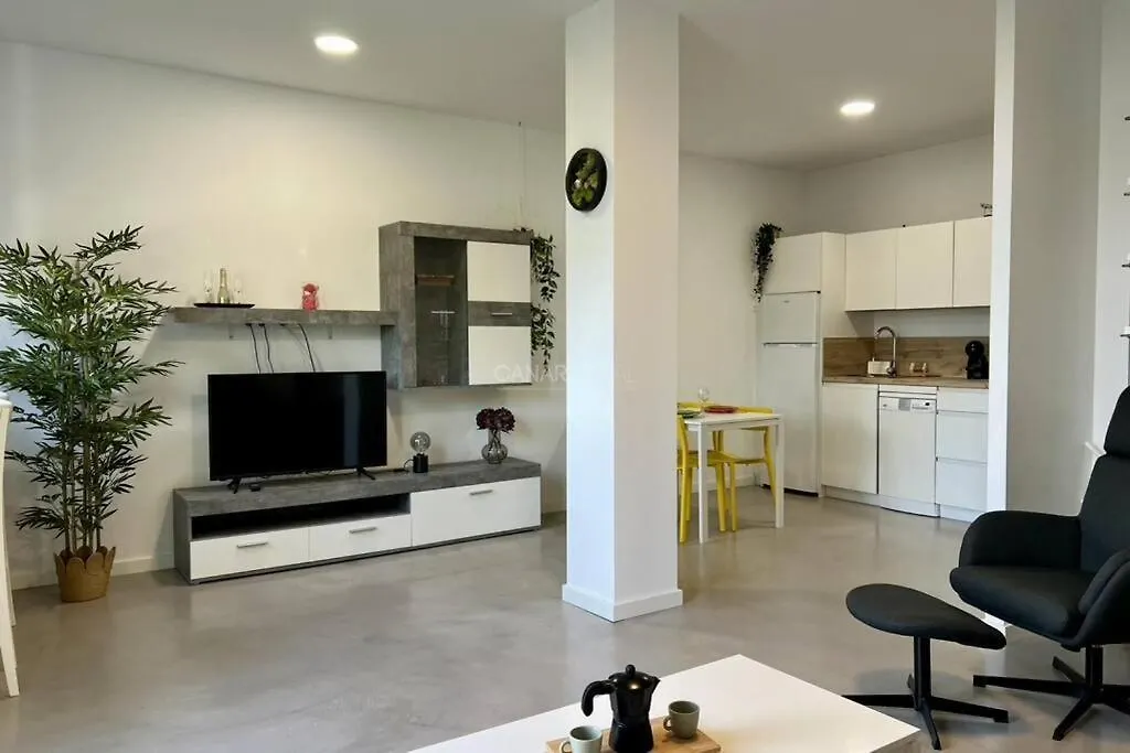 Ecoloft Aldea Villa San Miguel de Abona Semesterbostad