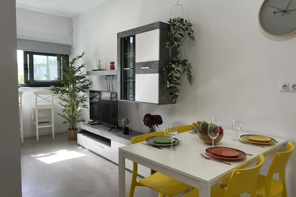Semesterbostad Ecoloft Aldea Villa San Miguel de Abona