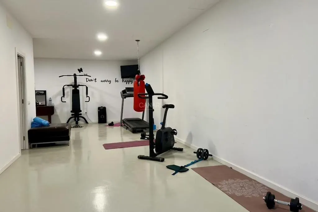 Ecoloft Aldea Villa San Miguel de Abona 0*,