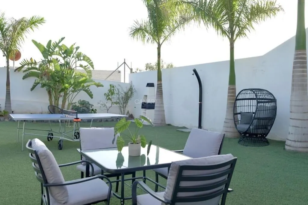 Ecoloft Aldea Villa San Miguel de Abona Holiday home