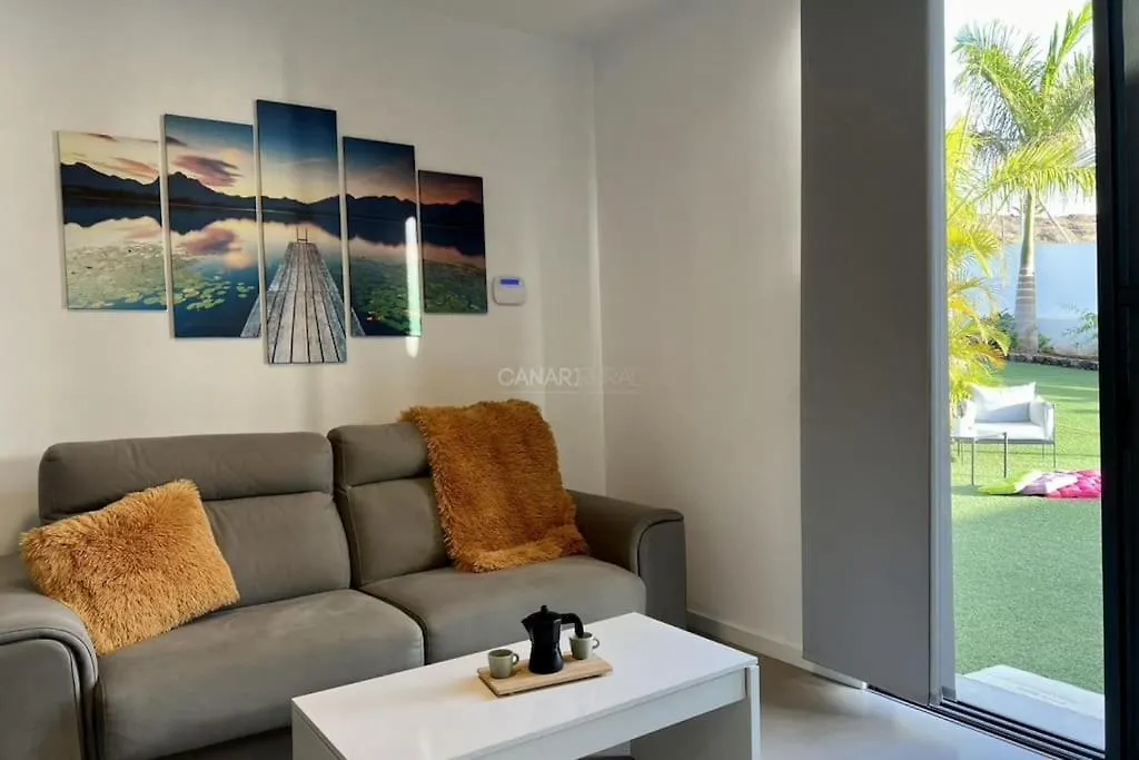 Holiday home Ecoloft Aldea Villa San Miguel de Abona Spain