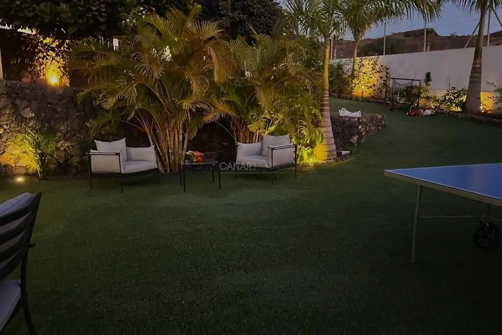 Holiday home Ecoloft Aldea Villa San Miguel de Abona